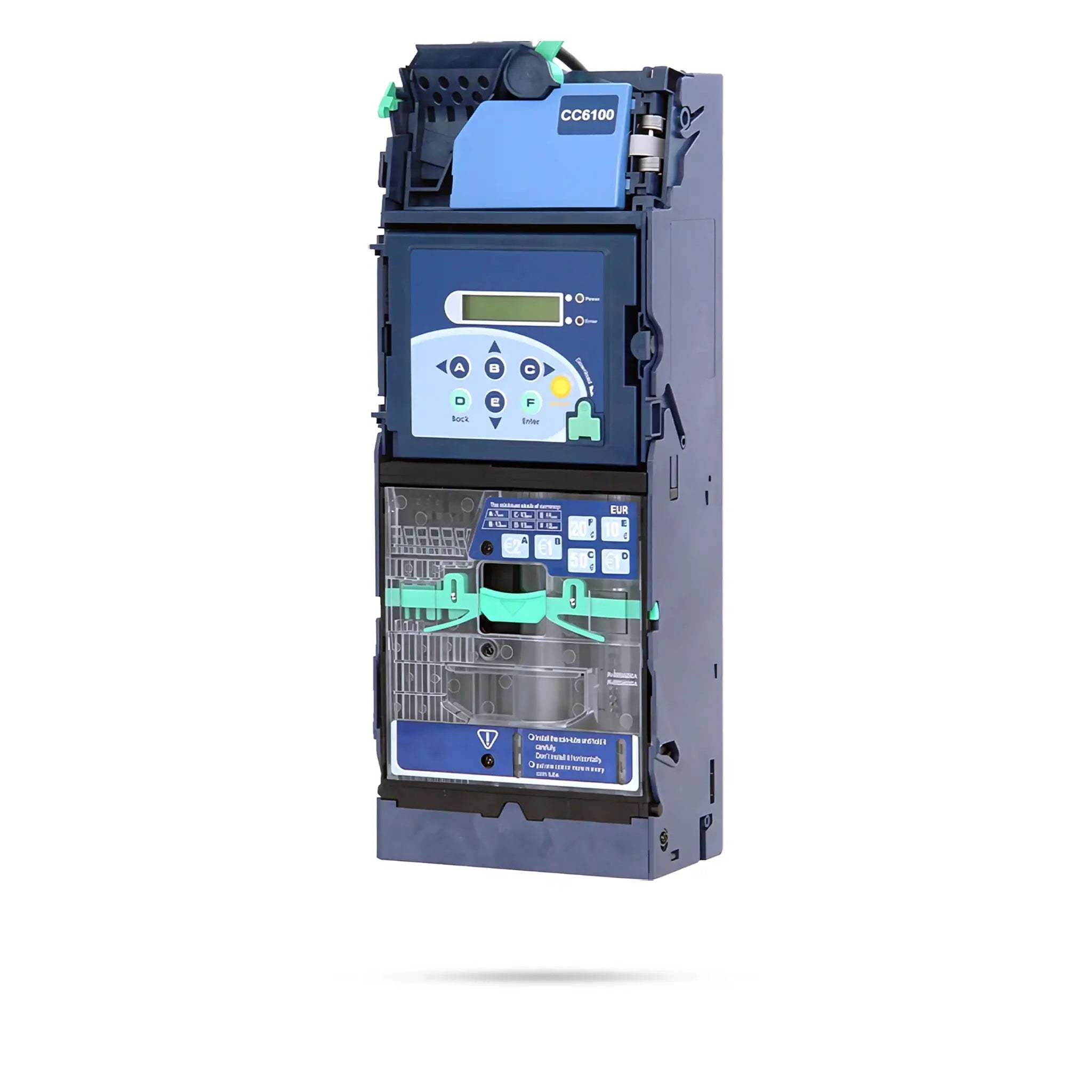 ICT CC6100 - Münzwechsler