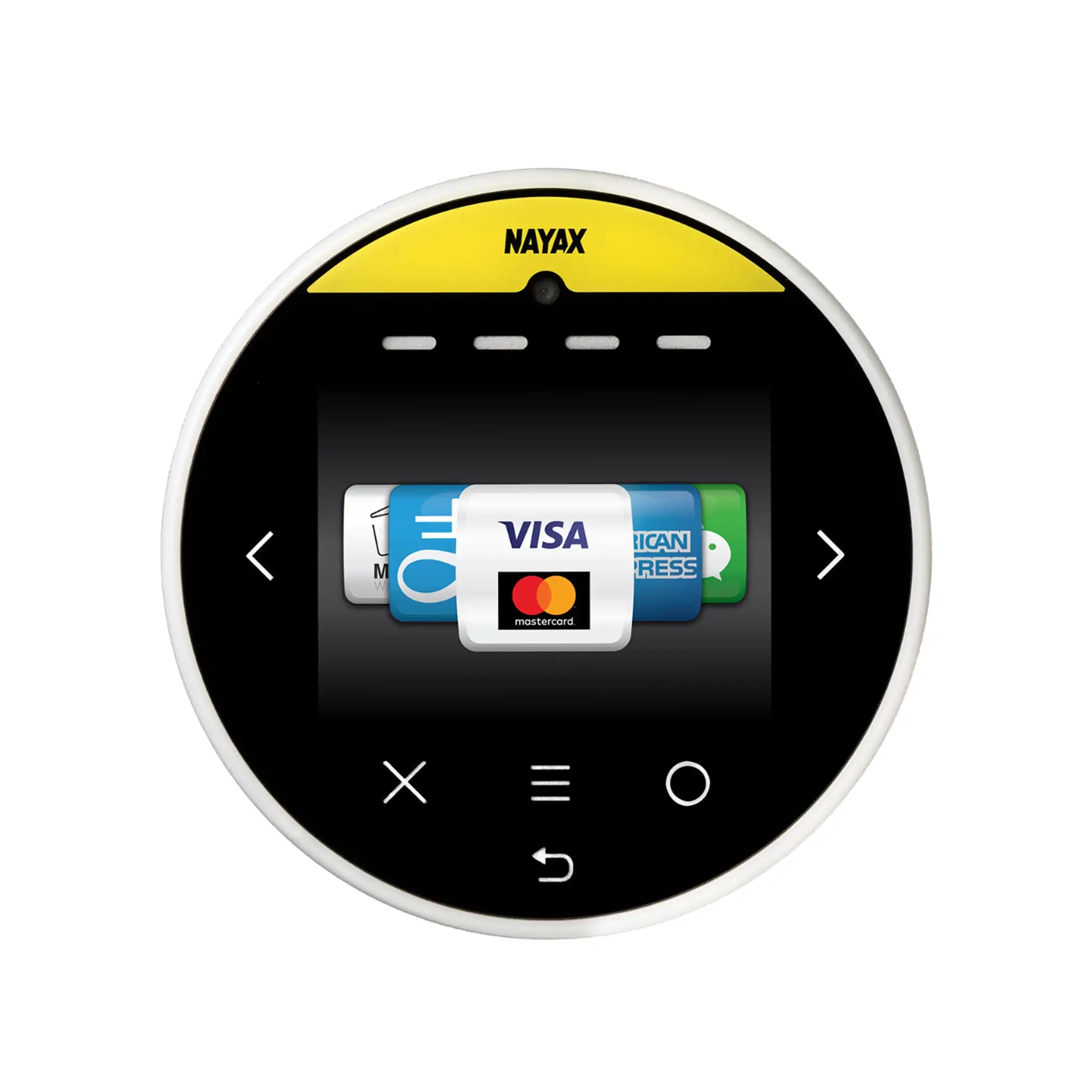 Nayax Onyx – Kontaktlose Zahlungslösung & Telemetrie für Verkaufsautomaten