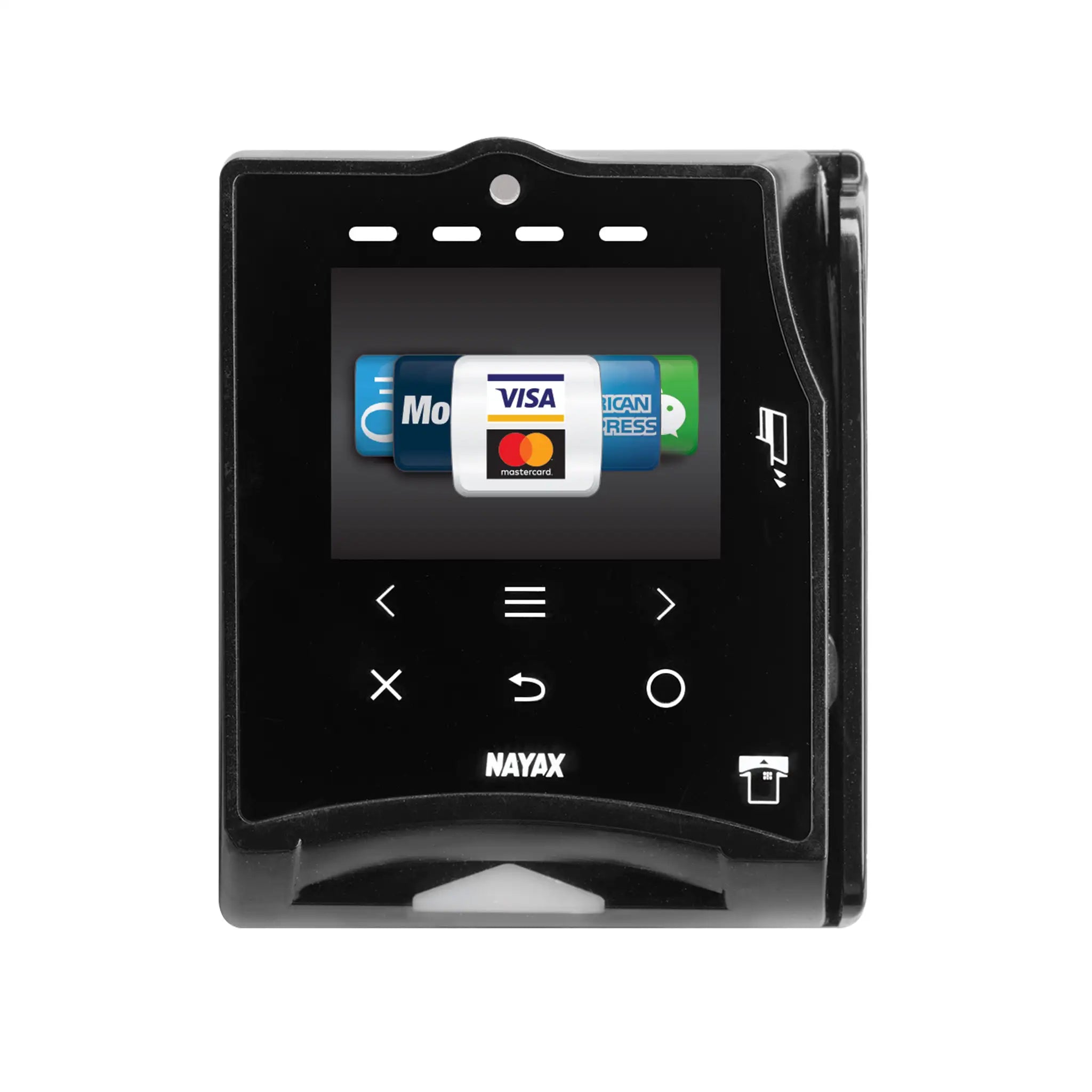 VPOS Touch – Das smarte All-in-One-Zahlungsterminal mit integrierter SIM & 4G-Antenne