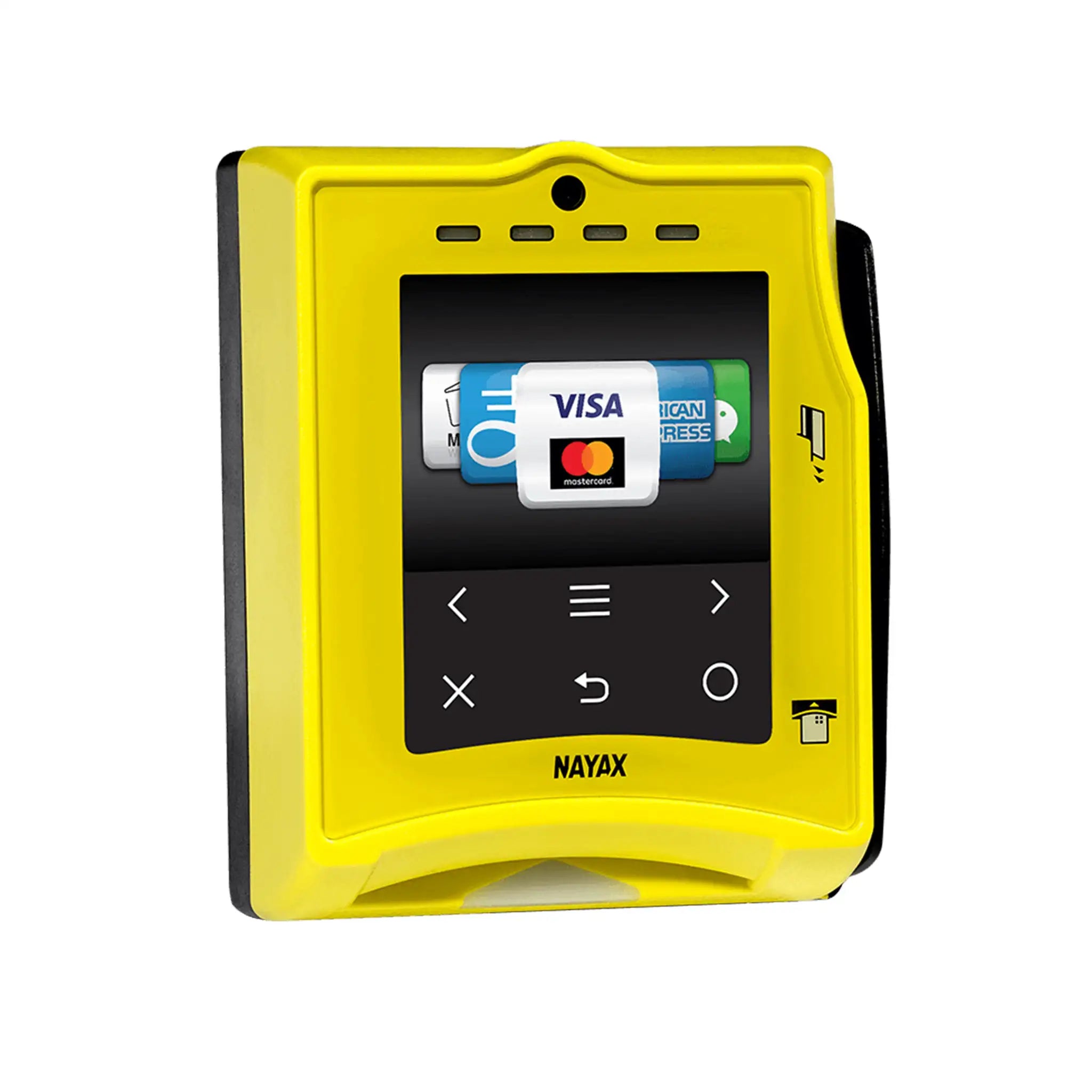 VPOS Touch – Das smarte All-in-One-Zahlungsterminal mit integrierter SIM & 4G-Antenne