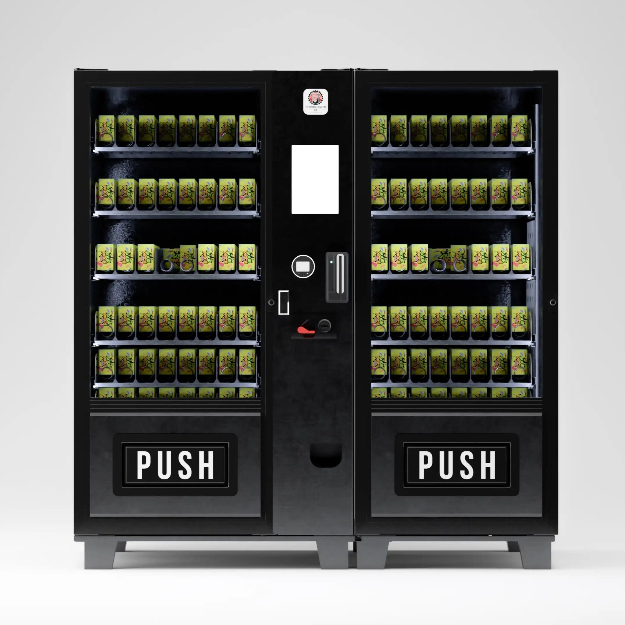 VendoMaster Getränke- und Snackautomat - Double