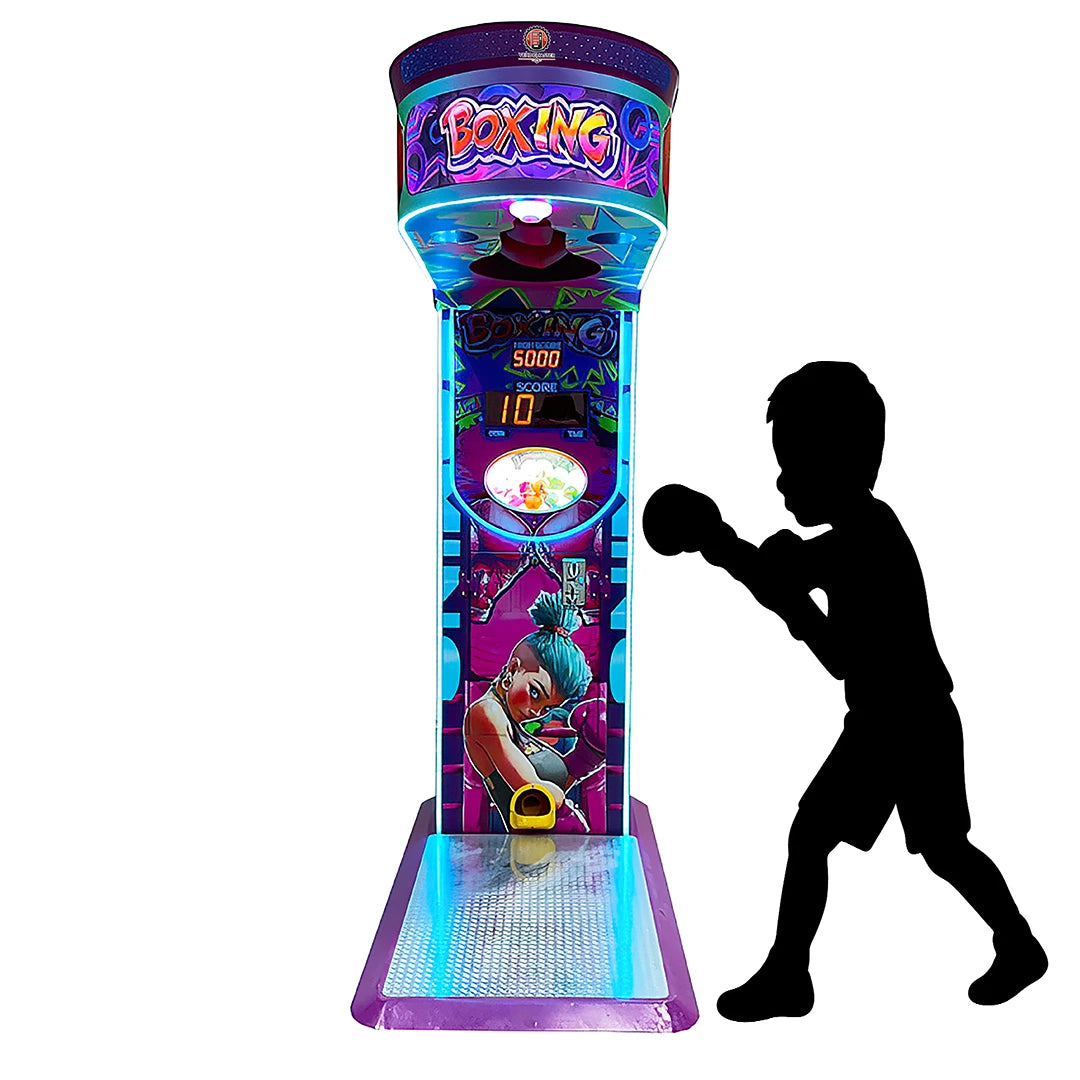 VendoMaster "The Pow" Boxautomat für Kids